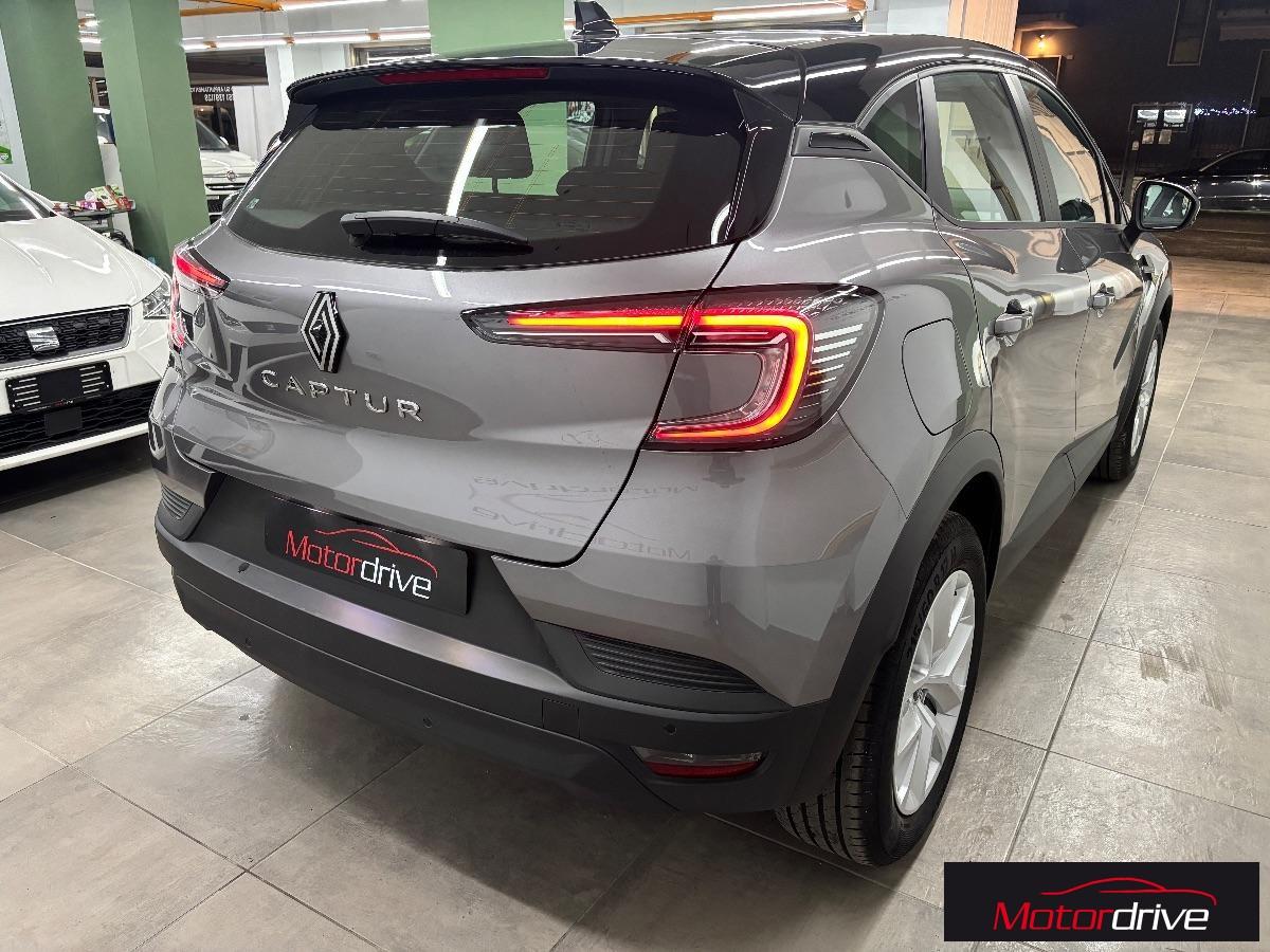 RENAULT - Captur - ECO-G 100 CV Evolution