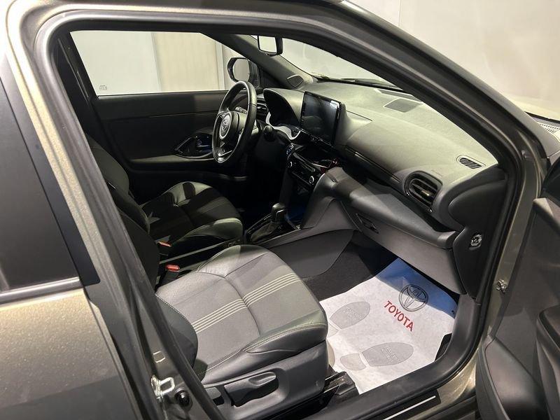 Toyota Yaris Cross Yaris Cross 1.5 Hybrid 5p. E-CVT AWD-i Adventure