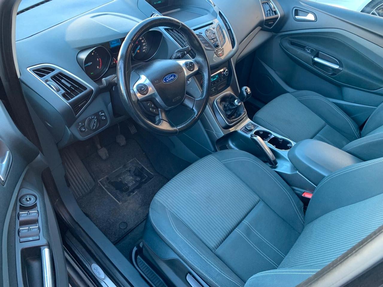 Ford C-Max 1.6 TDCi Motore 140.000 km