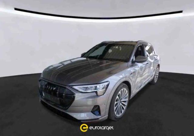 AUDI e-tron 55 quattro S line edition