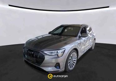 AUDI e-tron 55 quattro S line edition