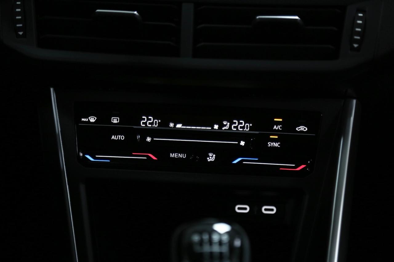 Volkswagen Taigo Edition Plus 1.0 TSI 115 cv