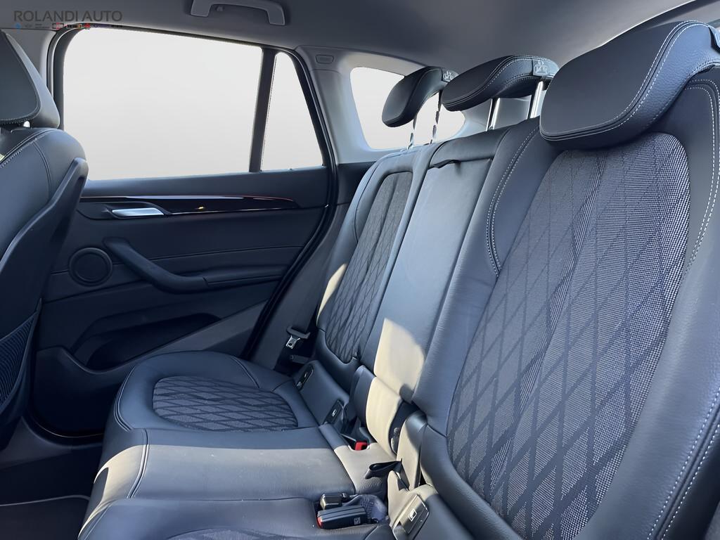 BMW X1 18 d xLine Plus xDrive Steptronic