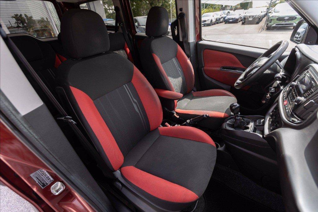 FIAT Doblo Maxi 1.6 mjt 16v Pop 120cv del 2016