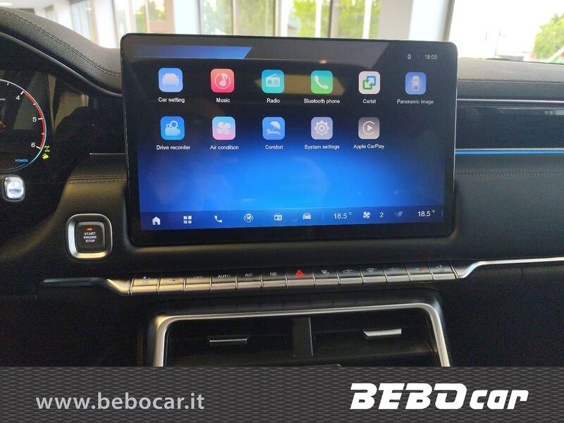 Foton Tunland V9 Tunland V9 VGT Turbo DC 48V 8AT Flagship