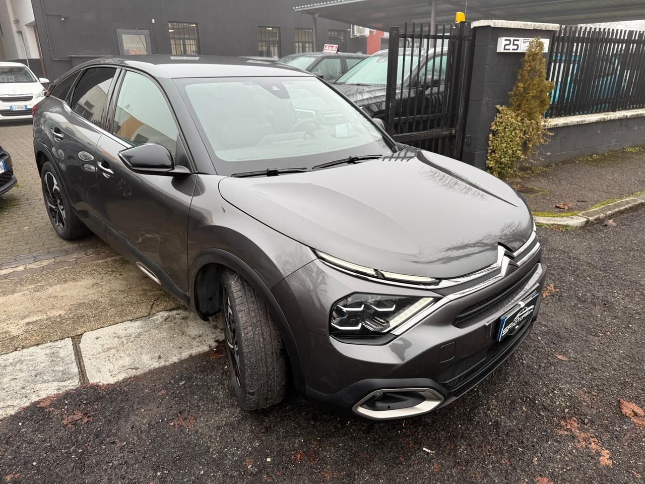 Citroen C4 PureTech 130 S&S Shine