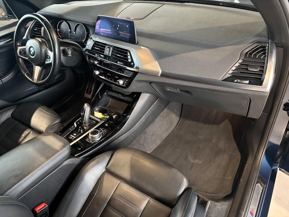 Bmw X3 xDrive20d 48V Msport