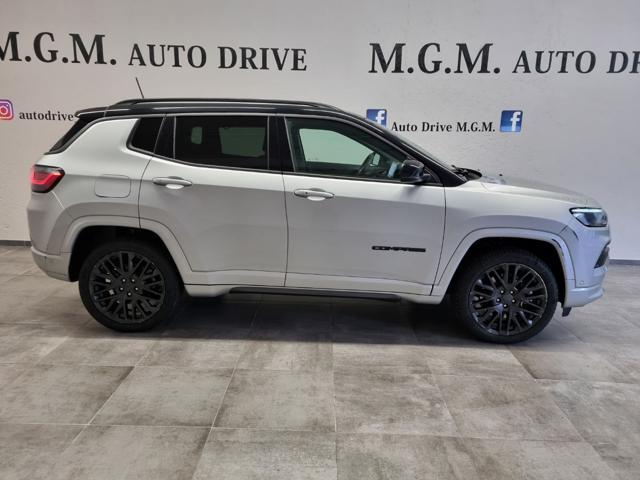 JEEP Compass 1.3 Turbo T4 240 CV PHEV AT6 4xe S