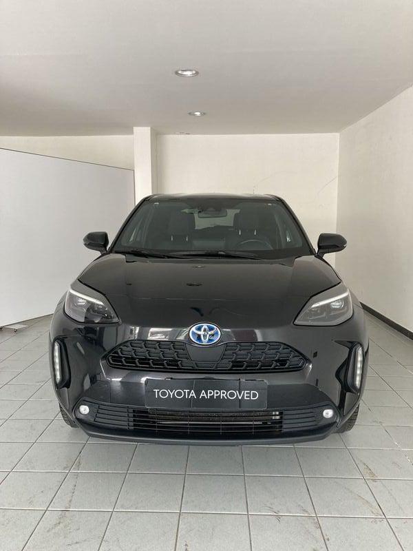 Toyota Yaris Cross 1.5 Hybrid 5p. E-CVT Trend