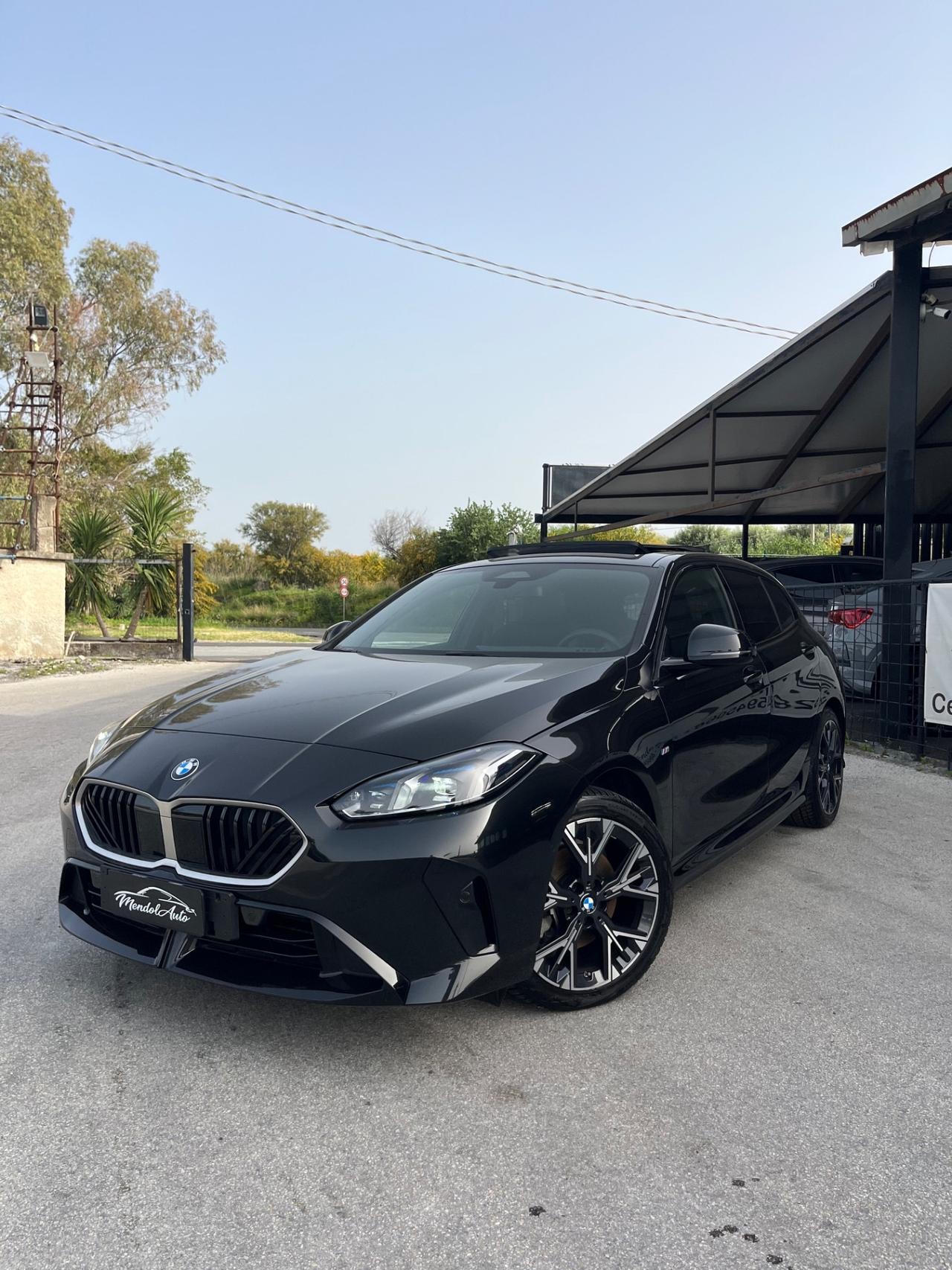 Bmw 118 118d MSport Pro
