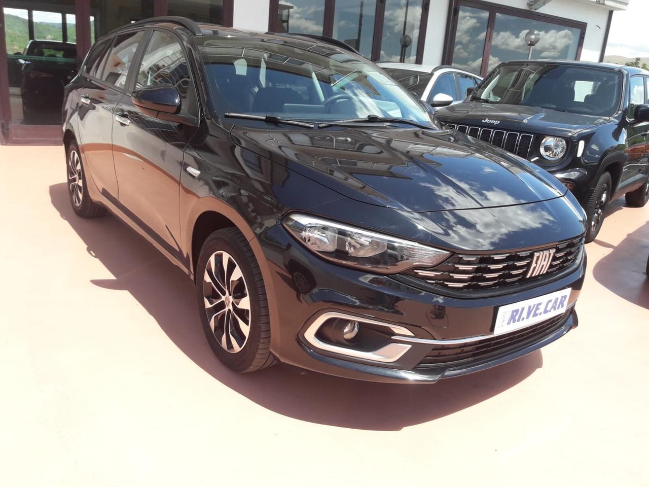 Fiat Tipo 1.6 Mjt S&S SW City Life