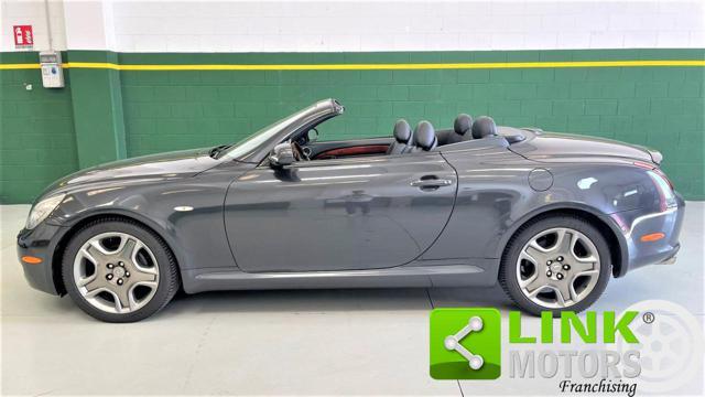 LEXUS SC 430 V8 32V - RARA - Restyling - Tagliandata!