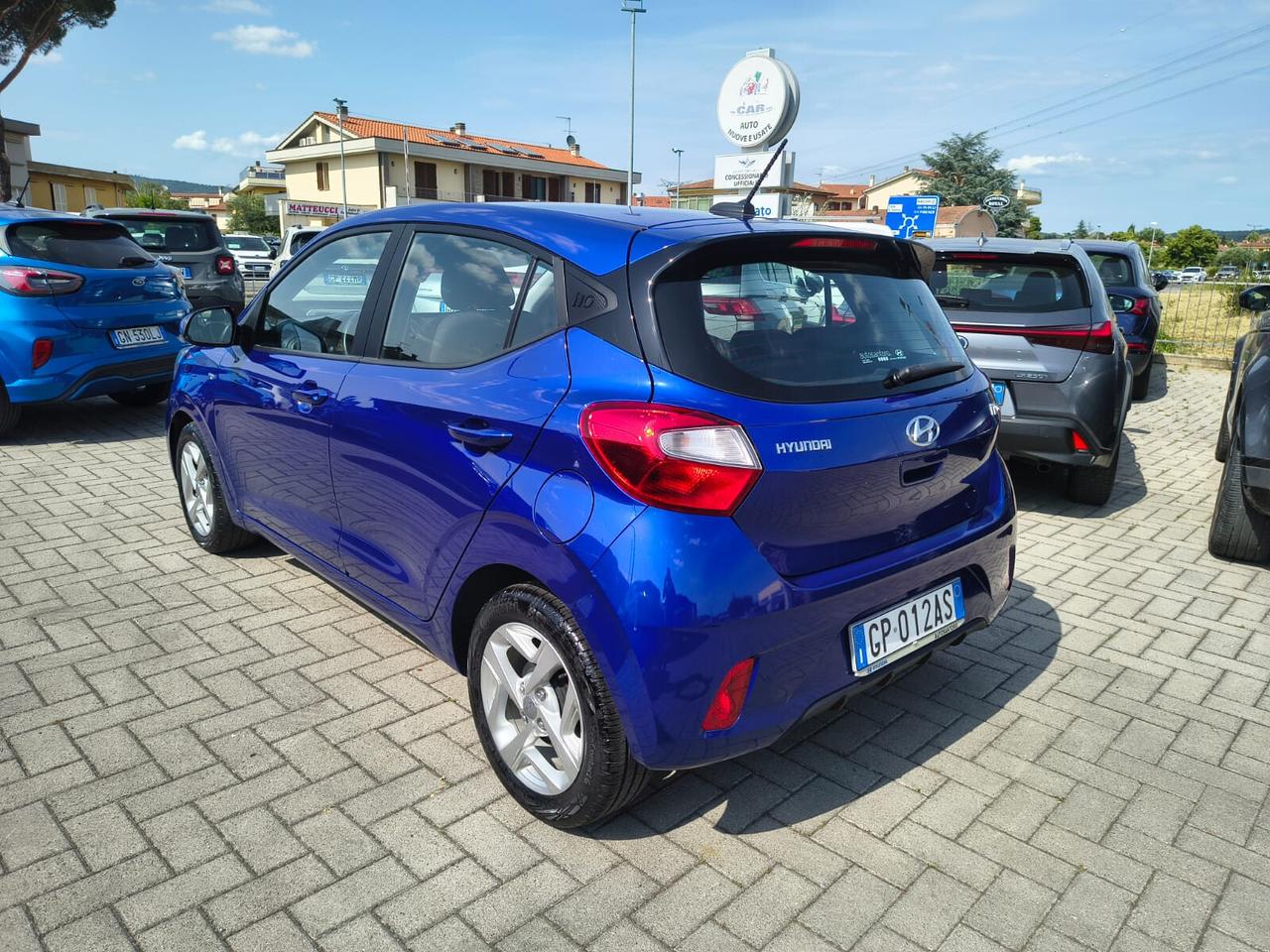 Hyundai I10 1.0 MPI/benzina*PREZZO REALE*5 POSTI