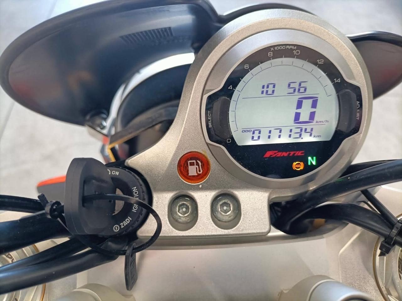 Fantic Motor Caballero 500 Rally 03/2024