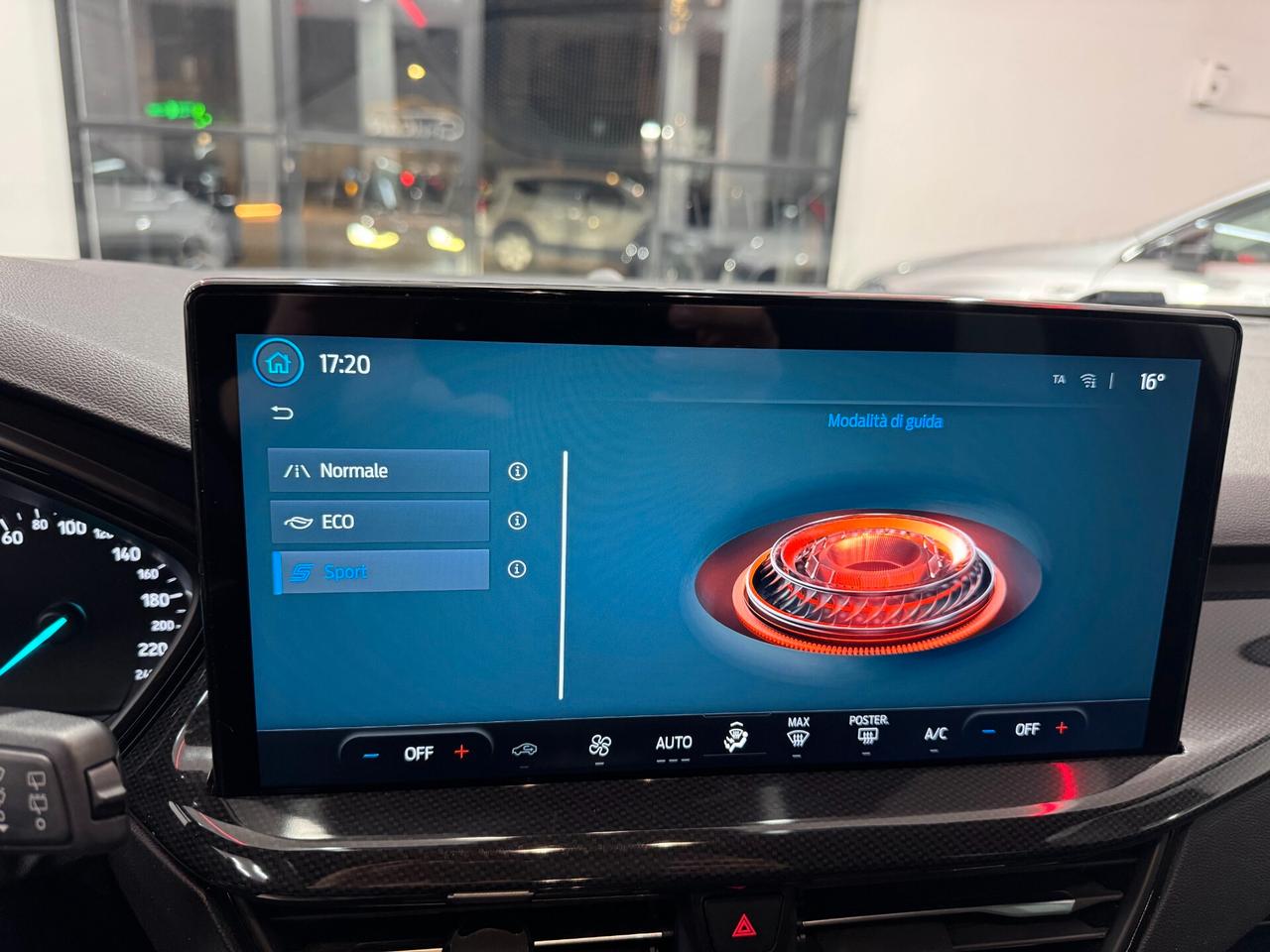 Ford Focus 1.5 EcoBlue 120 CV aut. SW ST-Line Design