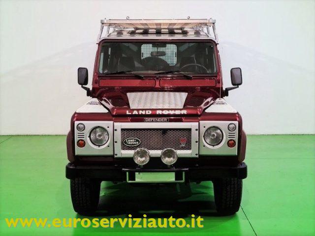 LAND ROVER Defender 110 2.5 Td5 cat S.W. motore rifatto