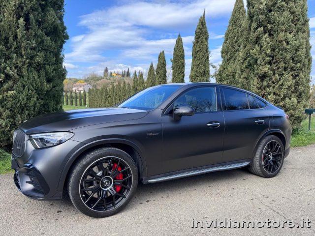 MERCEDES-BENZ GLC 63 AMG S 4Matic Perf.Premium Plus Extra