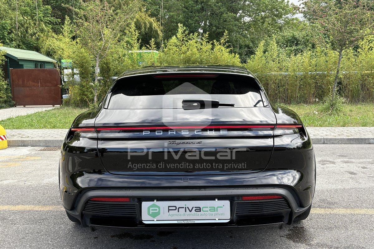 PORSCHE Taycan 4 Cross Turismo