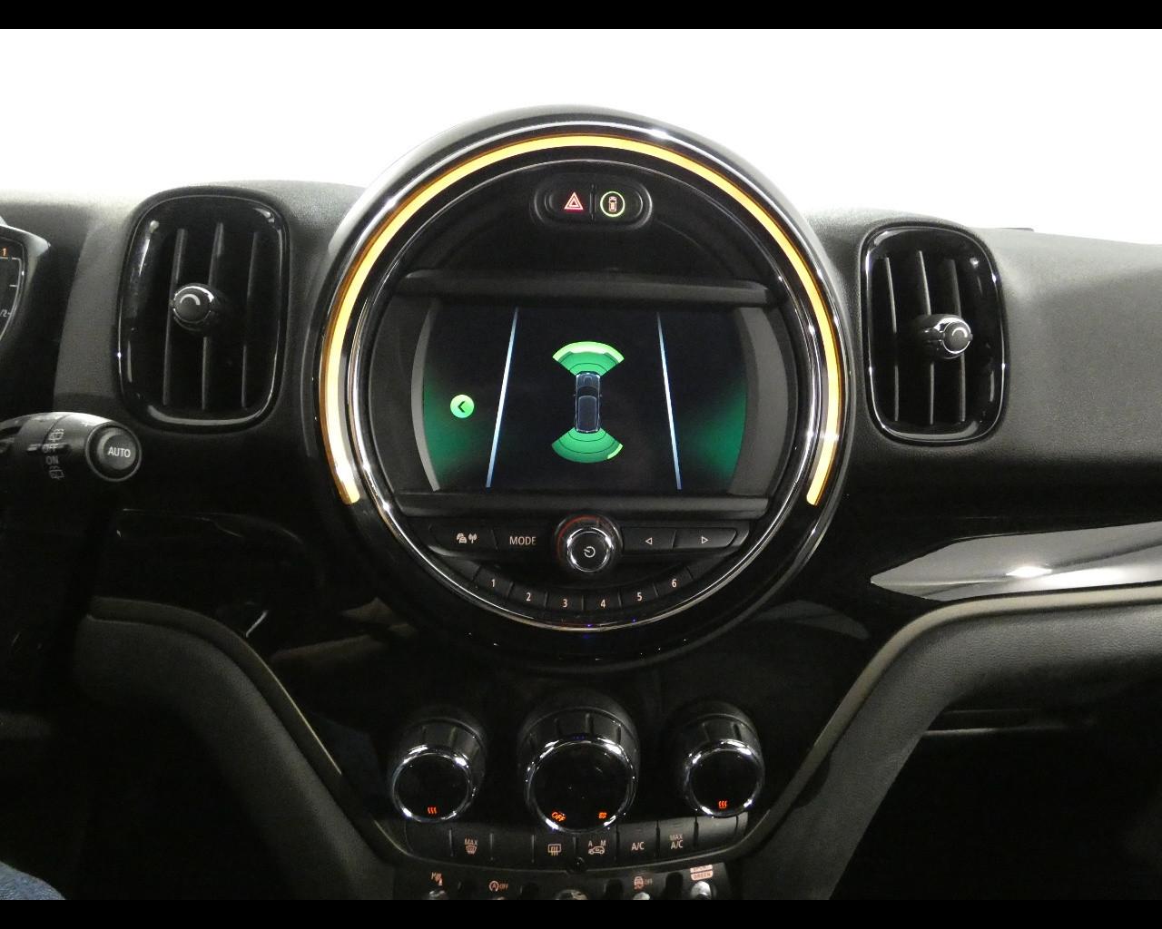 MINI Mini Countrym.(F60) - Mini 2.0 Cooper D Hype Countryman