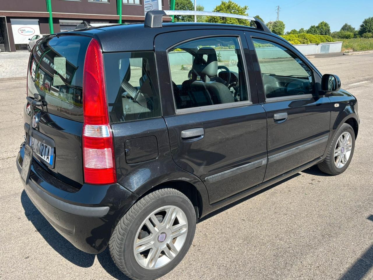 Fiat Panda Benzina