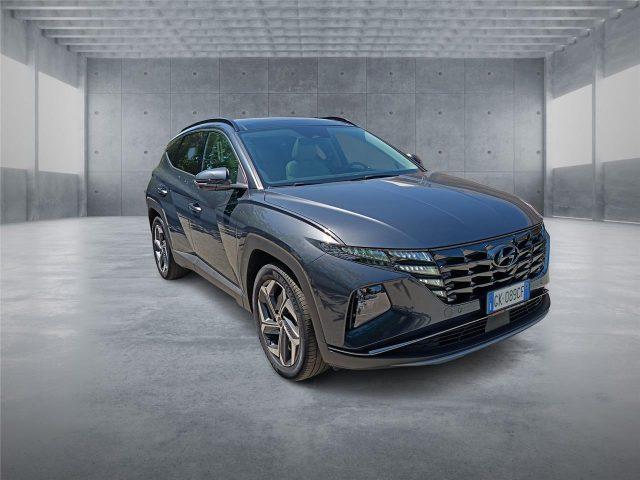 HYUNDAI Tucson 3ª serie 1.6 HEV aut. Exellence