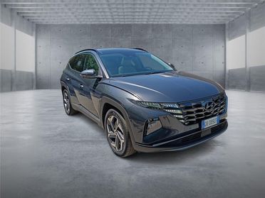 HYUNDAI Tucson 3ª serie 1.6 HEV aut. Exellence