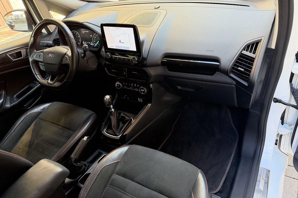 FORD EcoSport 1.0 EcoBoost 100 CV ST-Line