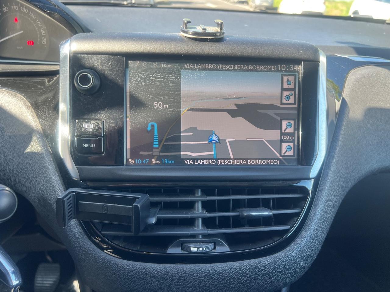 Peugeot 208 1.2 VTi 82 CV 3 porte Allure