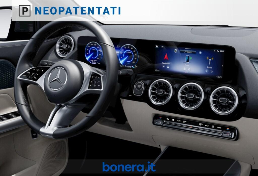 Mercedes EQA 250+ Progressive