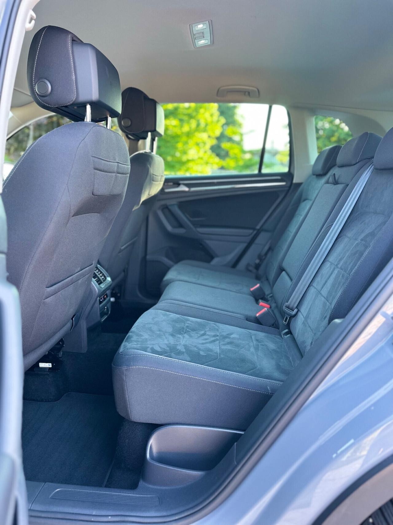 Volkswagen Tiguan 2.0 TDI 150 CV SCR DSG Elegance