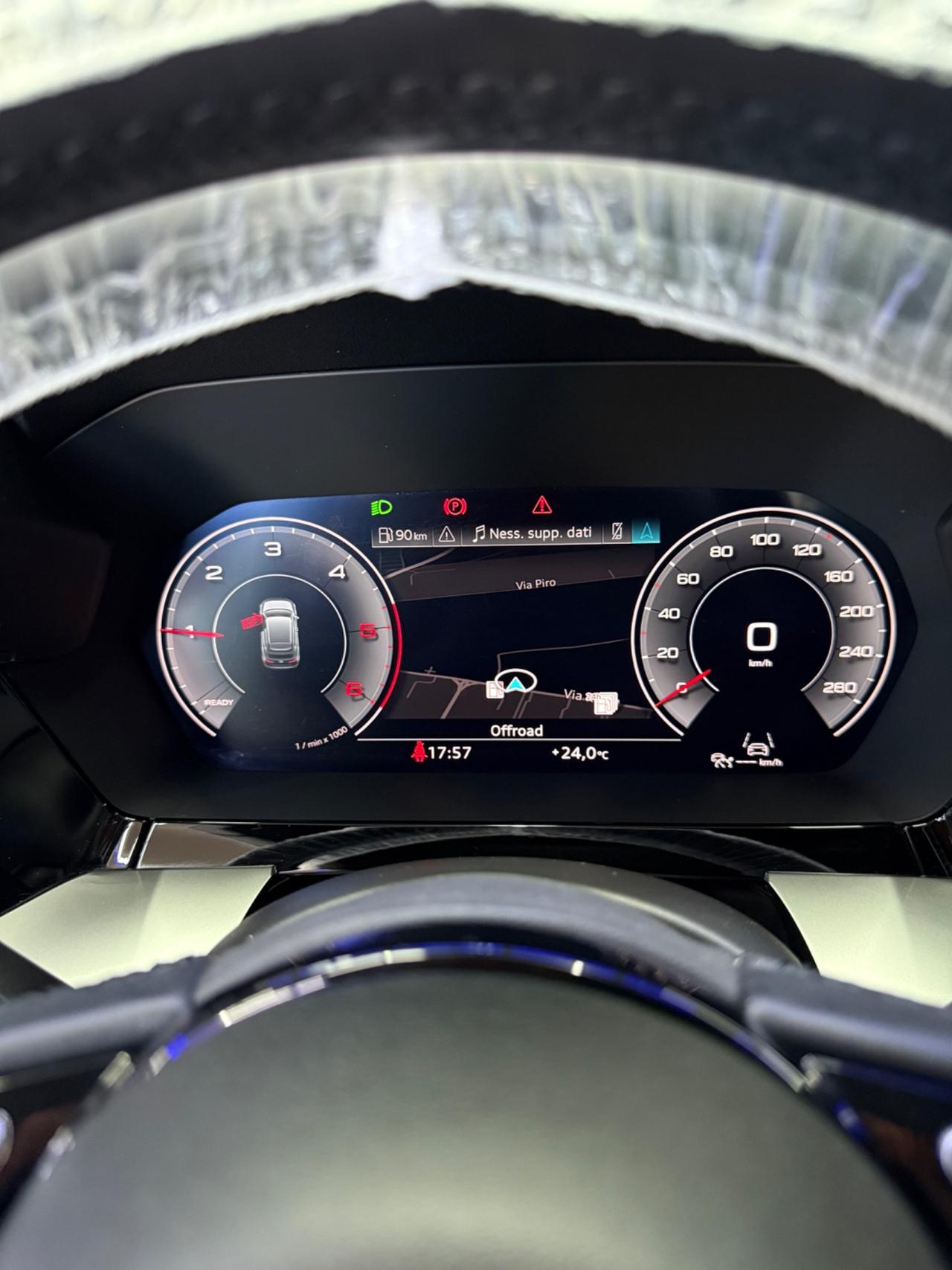 Audi A3 SPB 30TDI S line edition 2022 Full