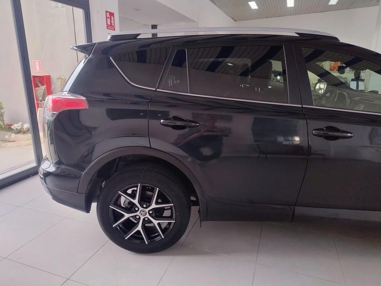 Toyota RAV 4 RAV4 2.5 Hybrid 4WD Style