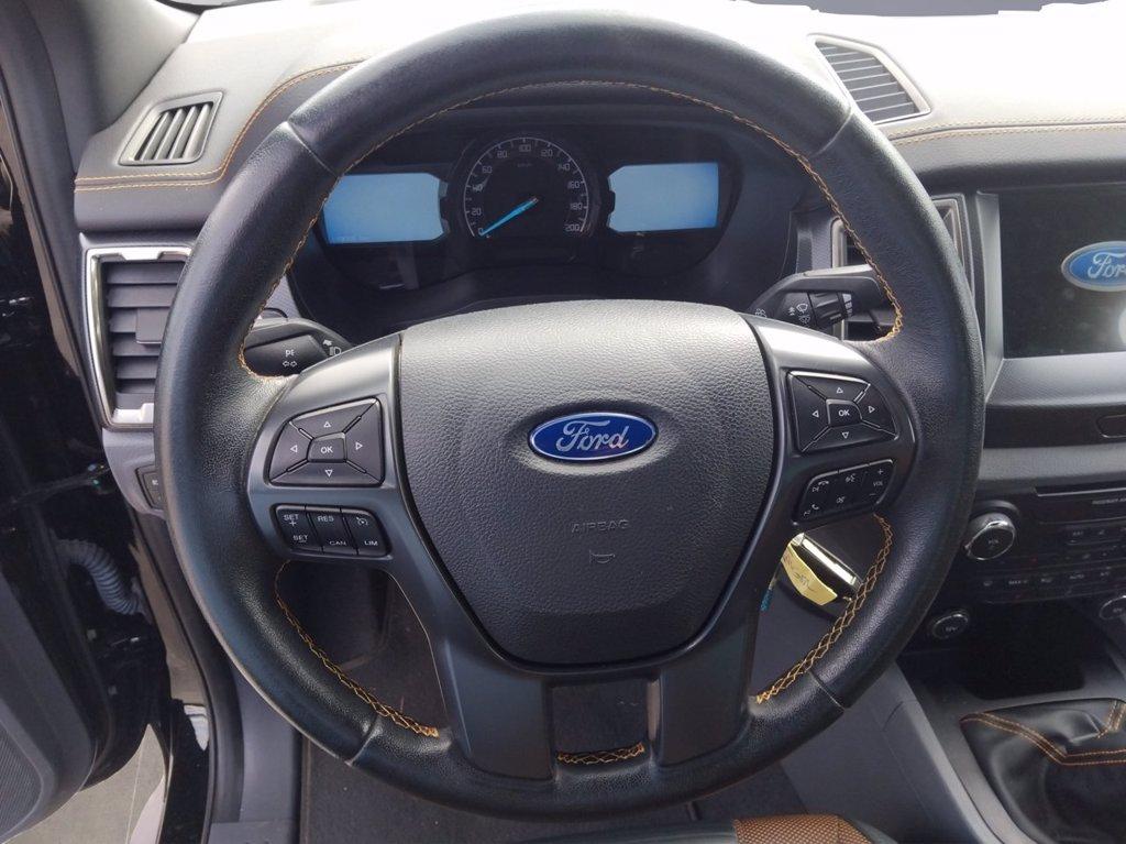 FORD Ranger 3.2 tdci double cab Wildtrak 200cv del 2019