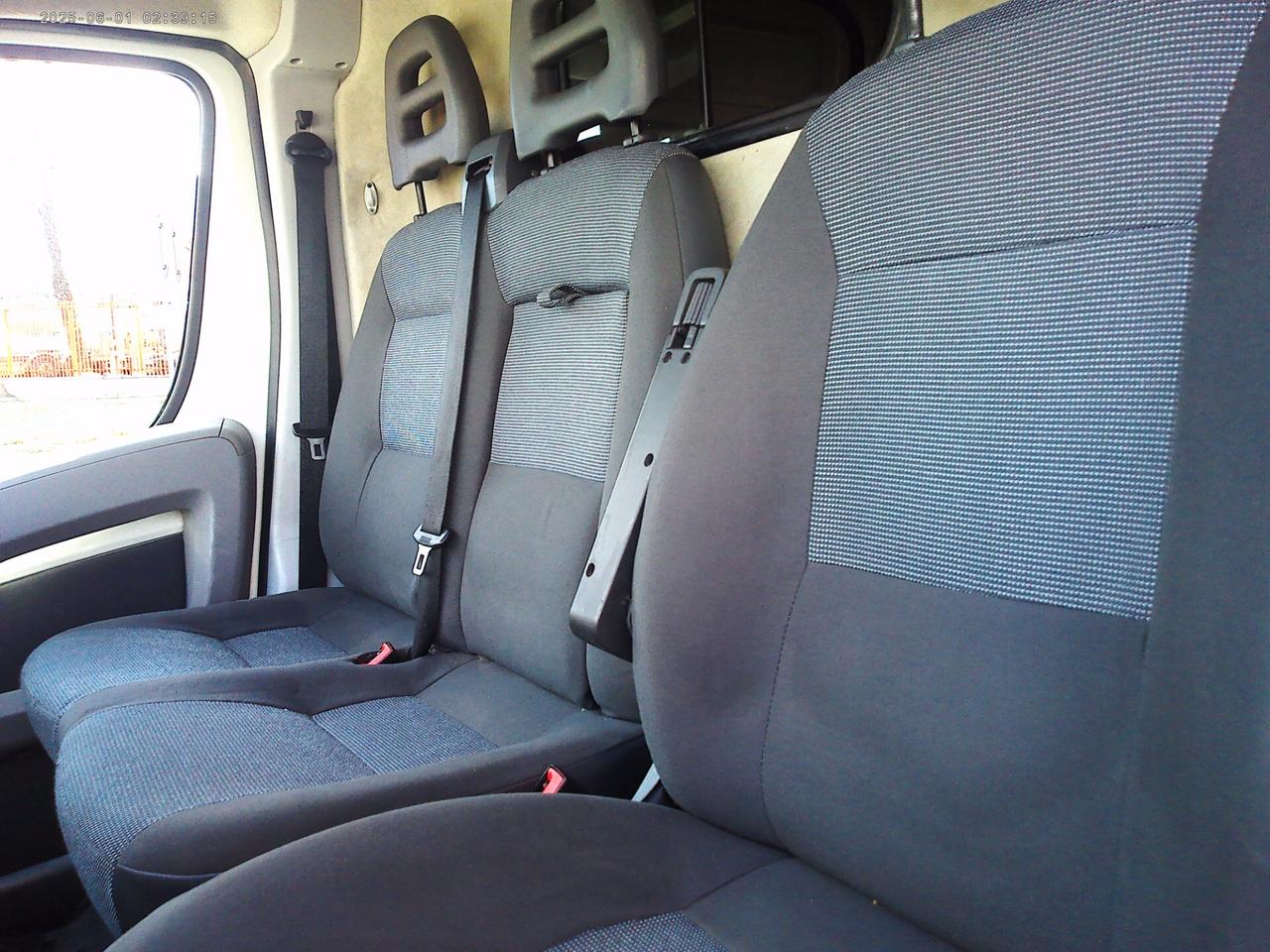 Peugeot Boxer BOXER 2.2 120CV FURGONE P.MEDIO T.ALTO 152000KM