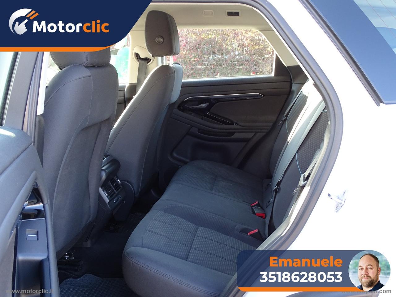 LAND ROVER RR Evoque 1.5 I3 160 CV Auto R-DYNAMIC SE