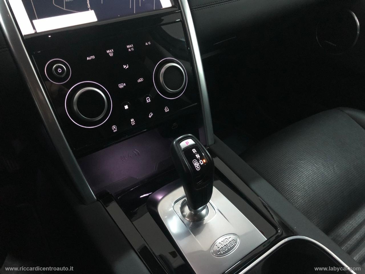 LAND ROVER Discovery Sport 2.0 TD4 204 CV SE