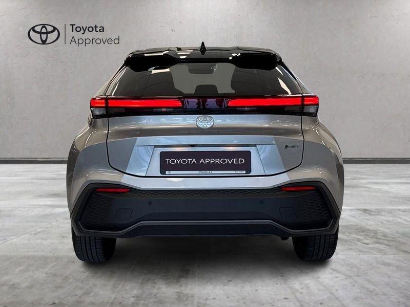 Toyota C-HR C-HR 1.8 hev Trend fwd e-cvt