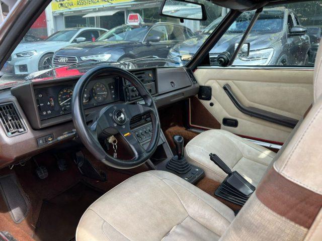 FIAT X 1/9 X1/9 FIVE SPEED
