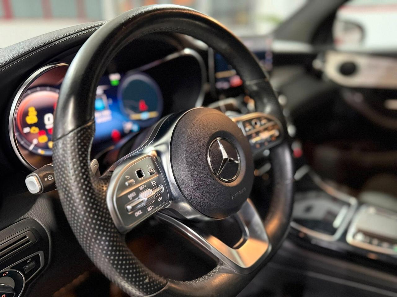 Mercedes Glc Coupè 300d 4Matic 245cv Premium 2022