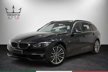 BMW 320 d Touring xdrive Luxury auto