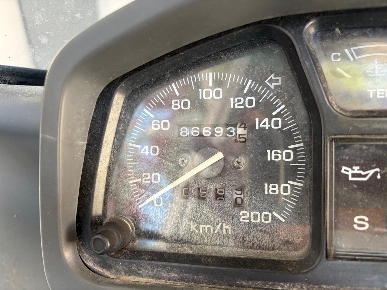 Honda Transalp 600