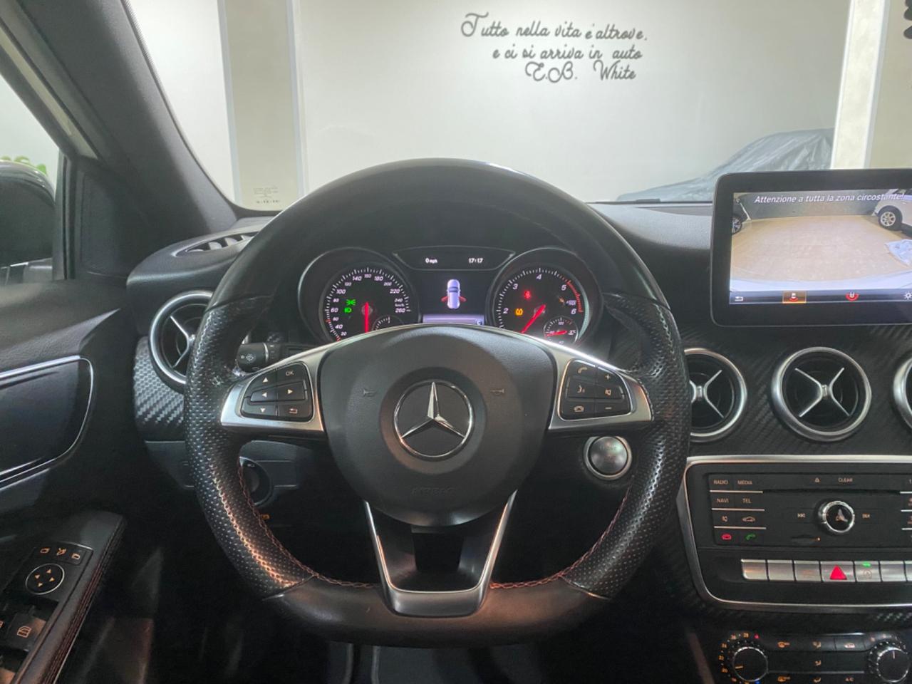 Mercedes-benz A 180 A 180 d Automatic Premium