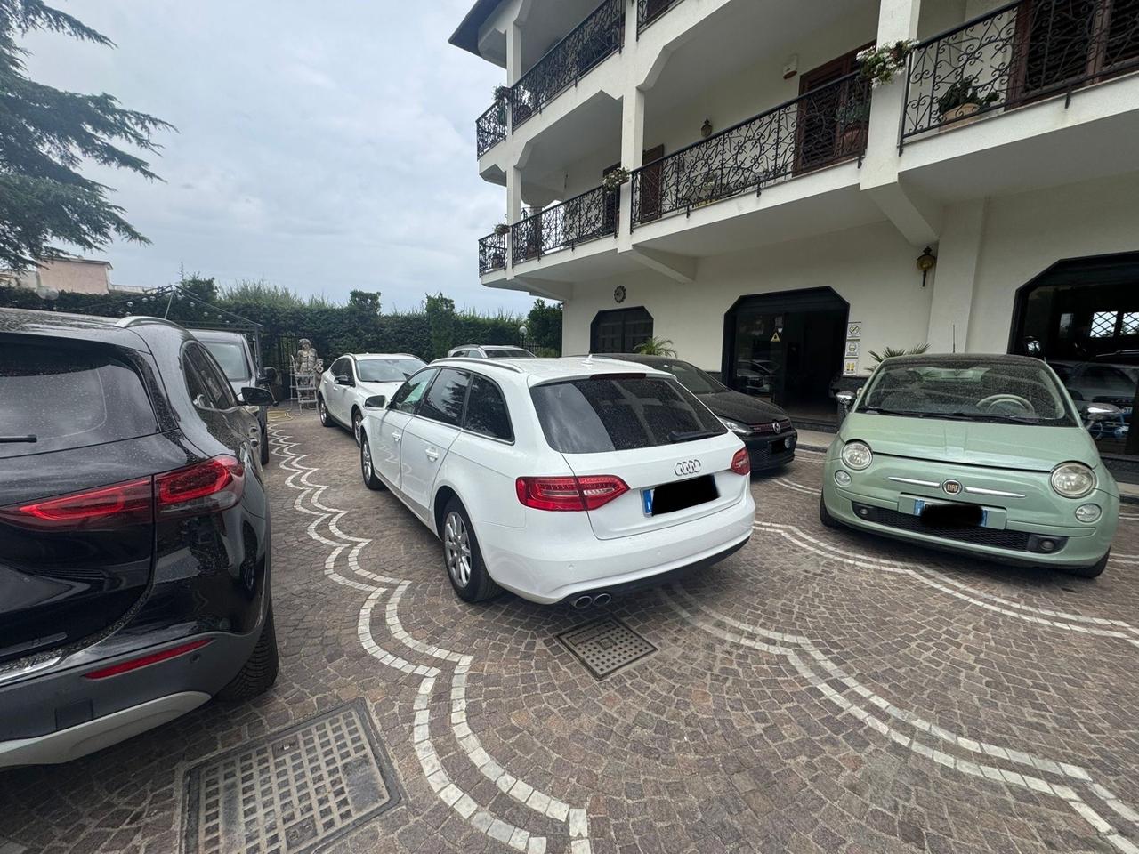 Audi A4 Avant 2.0 TDI 150 CV multitronic Advanced