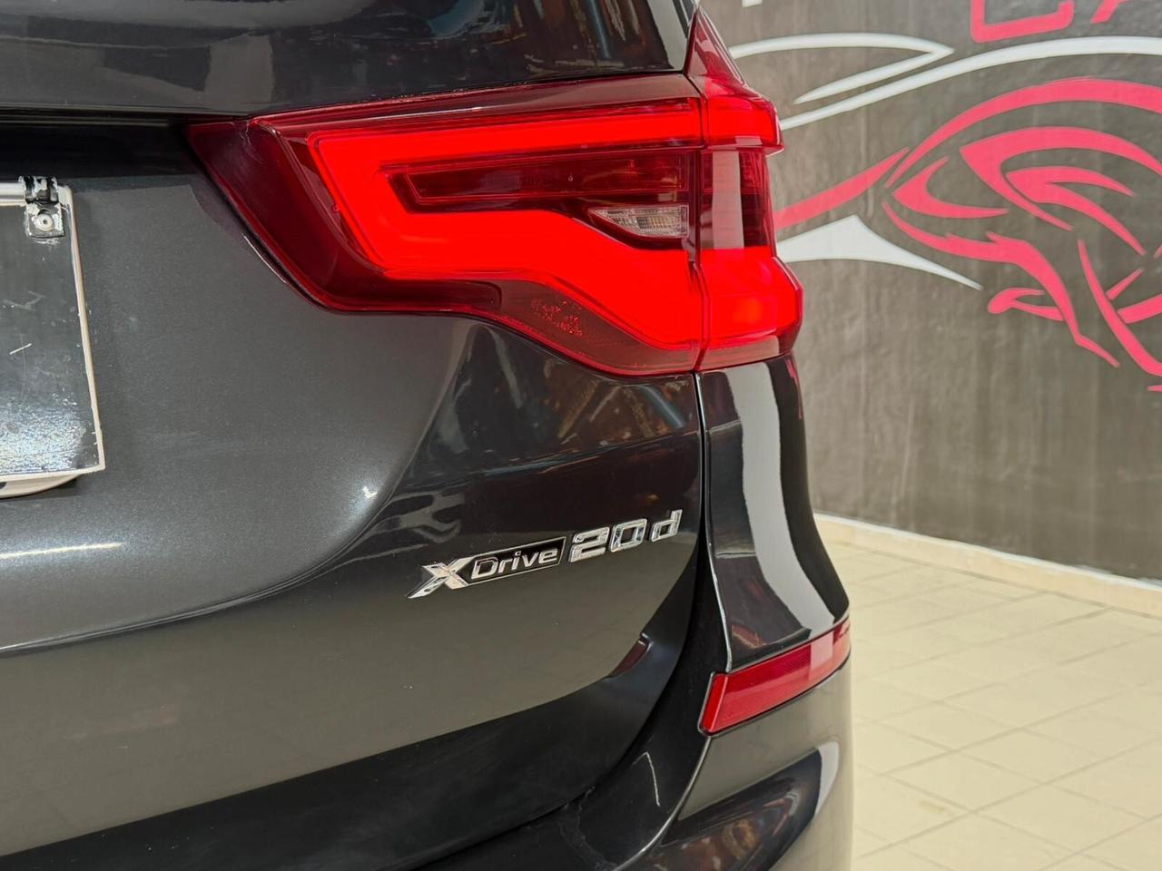 Bmw X3 M xDrive20d Msport