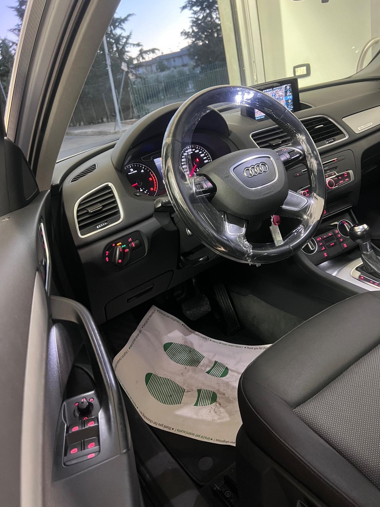 Audi Q3 2.0 TDI 150 CV quattro