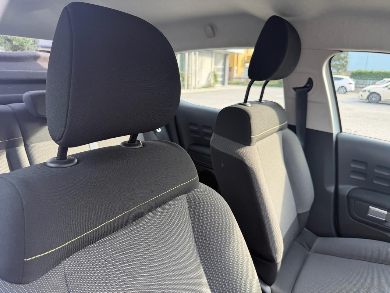 CITROEN C3 PureTech 110 S&S EAT6 Shine