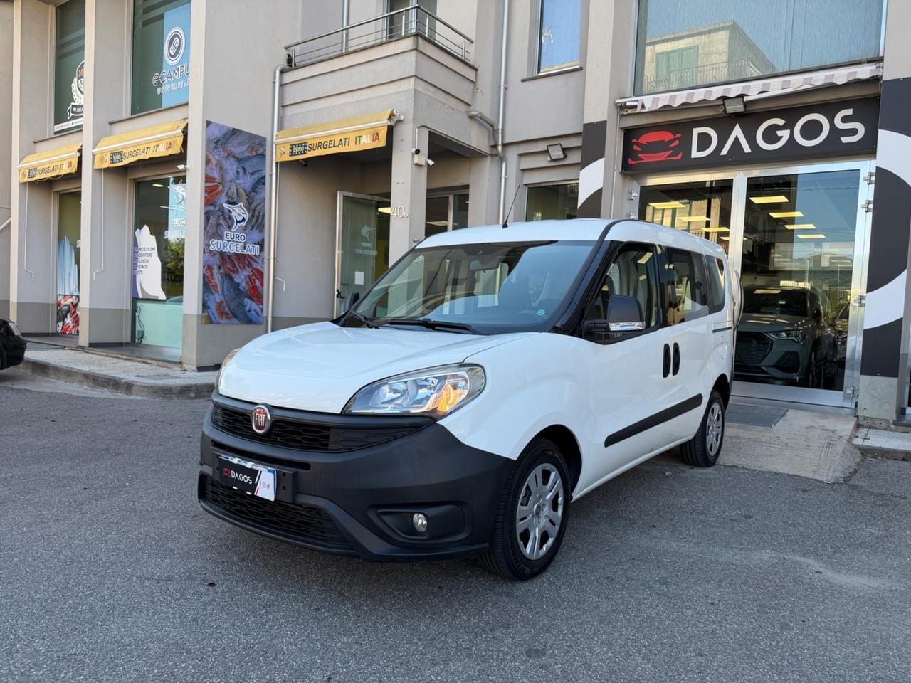Fiat Doblo Doblò 1.3 MJT PC-TN Cargo Lamierato