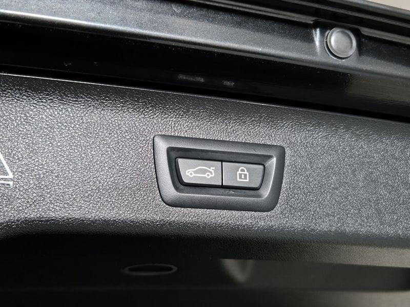 BMW Serie 5 Touring Serie 5 G31 2020 Touring LCI D 518d Touring mhev 48V Msport auto