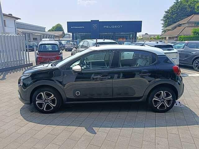 Citroen C3 1.2 Benzina 82cv SHINE AZIENDALE