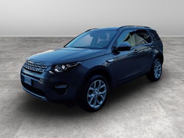 LAND ROVER Discovery Sport I 2015 - Discovery Sport 2.0 td4 HSE Luxury